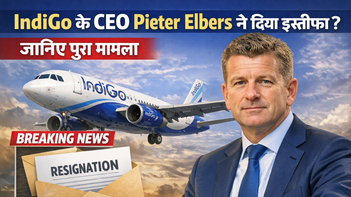 indigo ceo news
