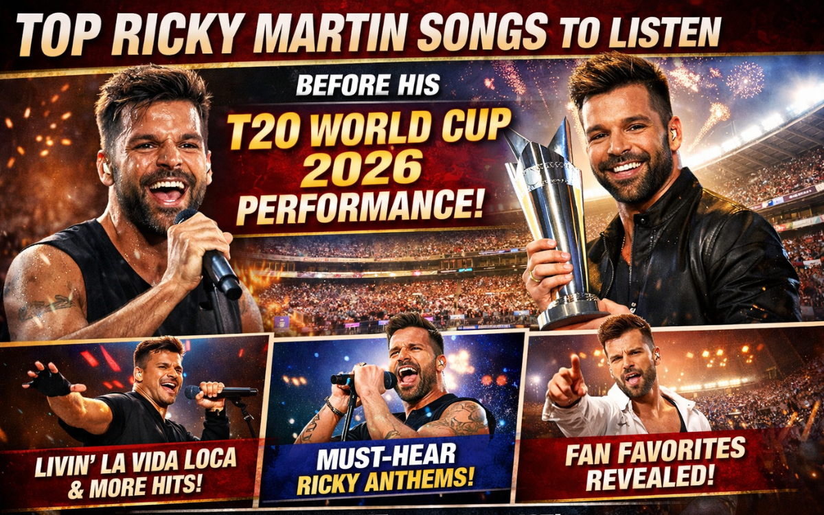 ricky martin t20 world cup 2026 performance
