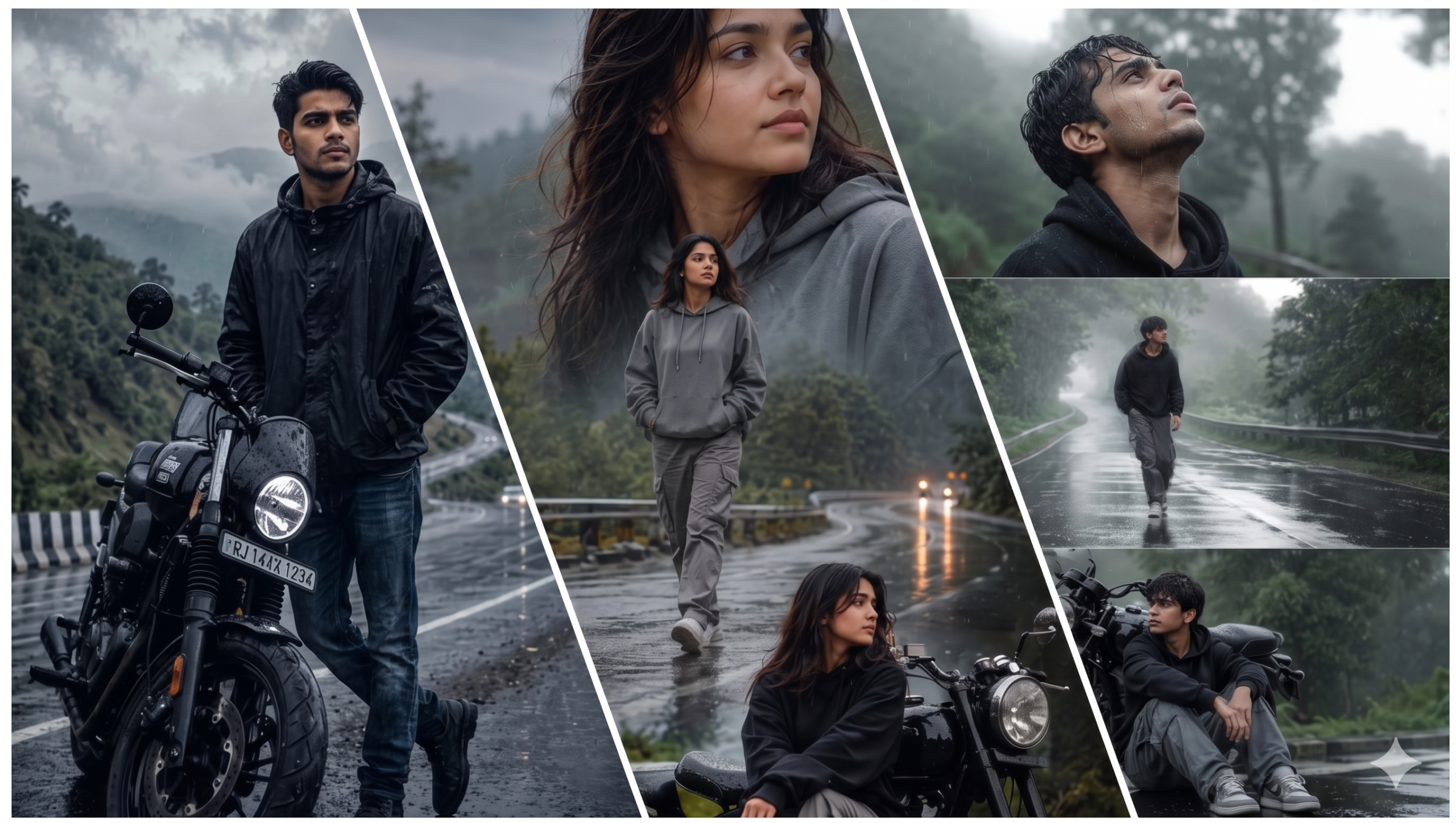 Rain AI Photo Editing Prompt
